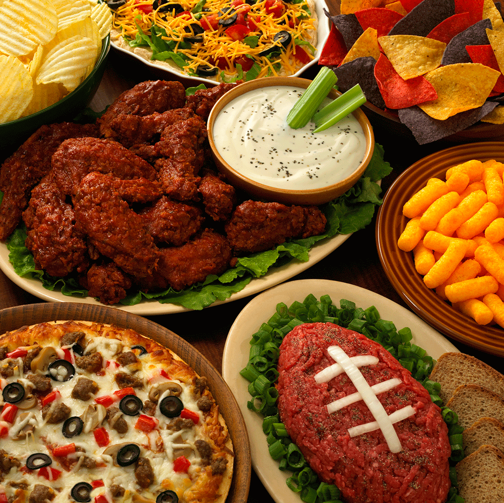 Tips For Hosting a Super Bowl Party