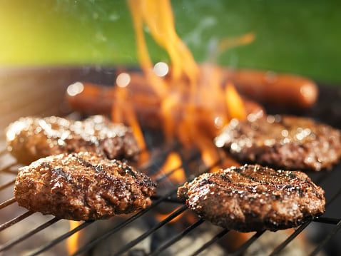 How to Grill the Best Burgers