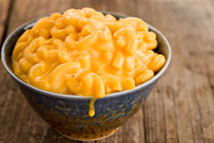 Multicooker Easy Macaroni and Cheese