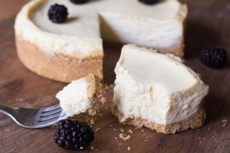 Multicooker New York Cheesecake