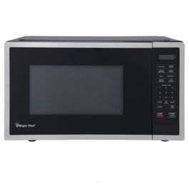 Buy Magic Chef 0.9 cu. ft. Countertop Microwave Oven