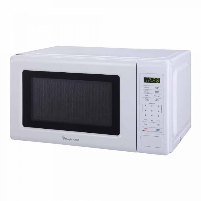 Magic Chef 17 0.7 Cu ft. 700 - Watt Countertop Microwave MC77MW