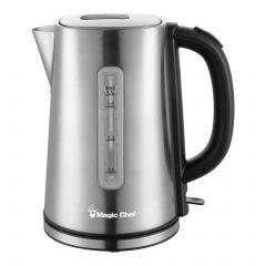 1.7 Liter Electric Kettle in Stainless Steel