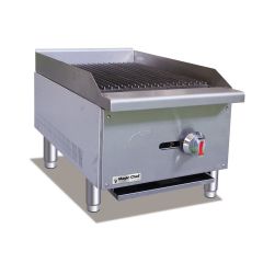 E-Series 16-Inch Gas Charbroiler