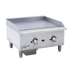E-Series 24-Inch Thermo Griddle