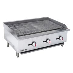 E-Series 36-Inch Gas Charbroiler