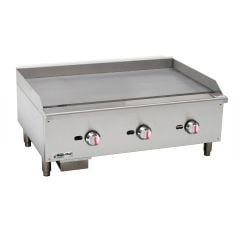 E-Series 36-Inch Thermo Griddle