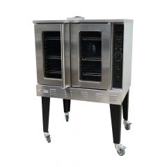 38-Inch Gas Convection Oven