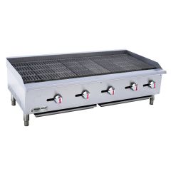 E-Series 60-Inch Gas Charbroiler