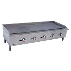 E-Series 60-Inch Manual Griddle