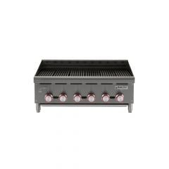 36-Inch Gas Charbroiler