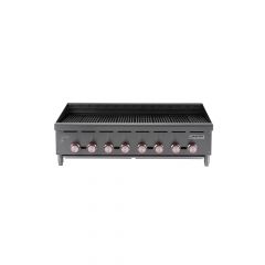 48-Inch Gas Charbroiler