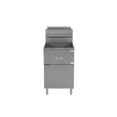 70 Lbs. Commercial Gas Fryer - Propane