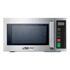 0.9 cu ft 1000W Commercial Microwave Oven