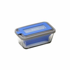 4 3/4 C Rectangle Microwave Cookware