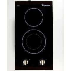 12-Inch Electric Cooktop 240V