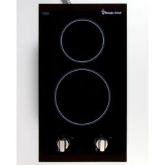 12-Inch Electric Cooktop 120V