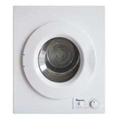 2.6 cu. ft. Compact Electric Dryer